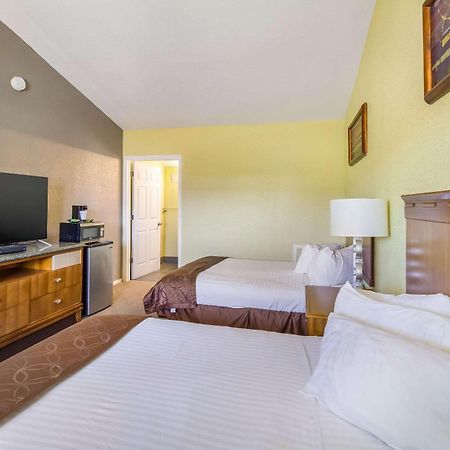 Rodeway Inn Casper Buitenkant foto