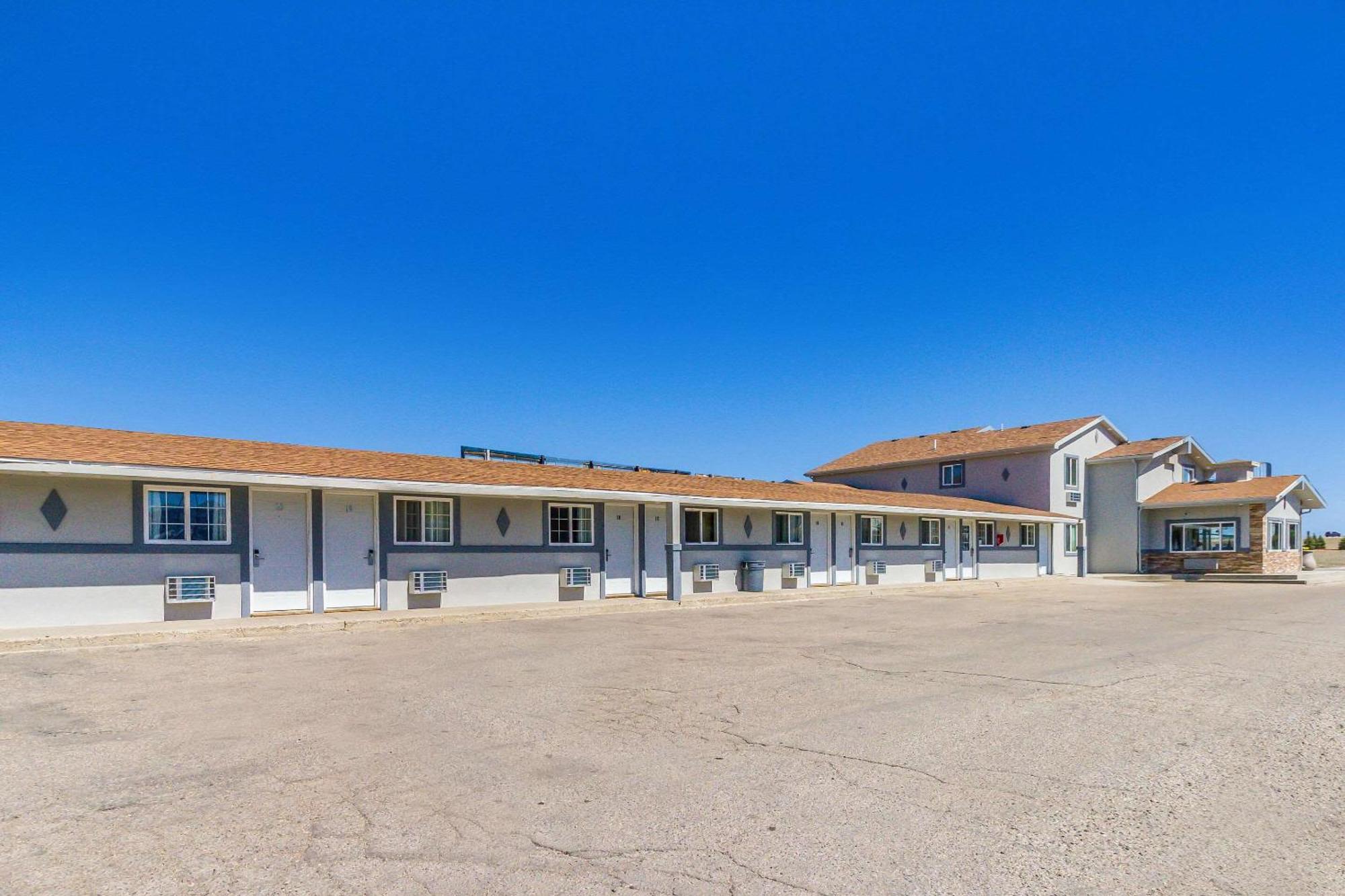Rodeway Inn Casper Buitenkant foto