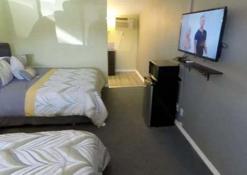 Rodeway Inn Casper Buitenkant foto